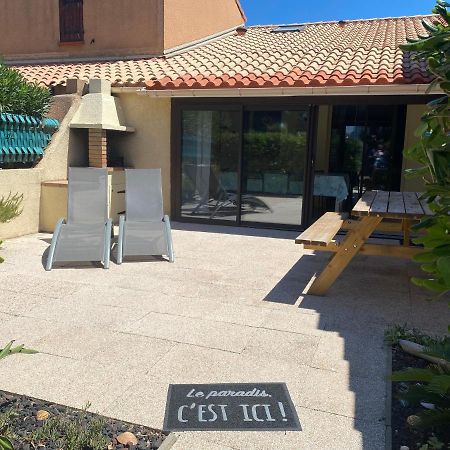 La Villa Michaelenanne Leucate Exterior foto