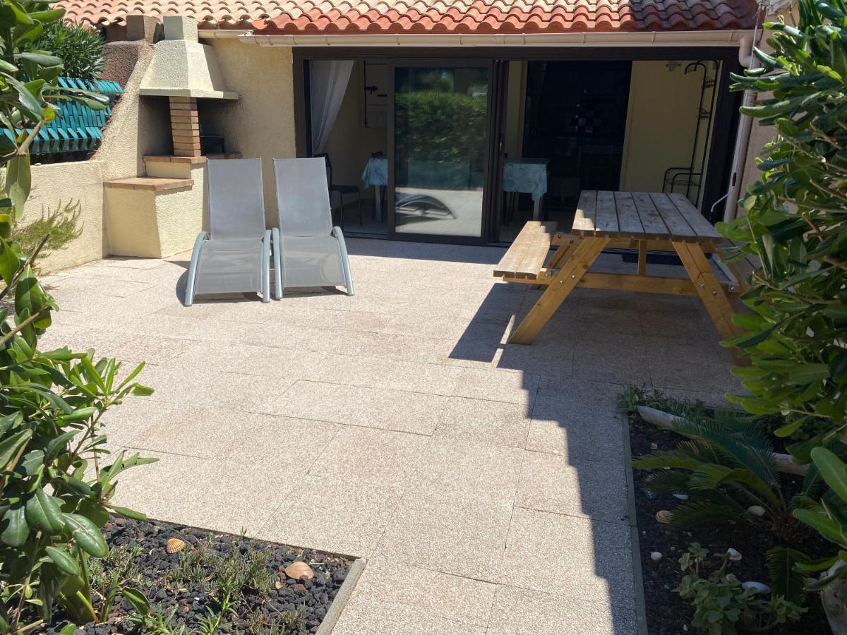 La Villa Michaelenanne Leucate Exterior foto